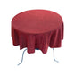 36" ROUND FULL COVERED GLITTER SHIMMER TABLECLOTH - New Creations Fabric & Foam Inc