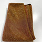 36" ROUND FULL COVERED GLITTER SHIMMER TABLECLOTH - New Creations Fabric & Foam Inc