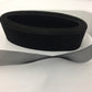 4 Inches black Crinoline Horsehair Braid Trim - wedding - bridal - decorations - sold by the yard. - New Creations Fabric & Foam Inc