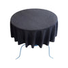 45" ROUND FULL COVERED GLITTER SHIMMER TABLECLOTH - New Creations Fabric & Foam Inc