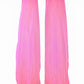 5 Feet Wide x 10 Feet High, Polyester Sheer Mirror Organza Backdrop Drape, Curtain Panels, Room Divider, 1 Pair. - New Creations Fabric & Foam Inc