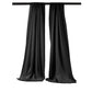 5 Feet Wide x 15 Feet High, Polyester Seamless Backdrop Drape Curtain Panel / Curtain Room Divider / 2 Panels - New Creations Fabric & Foam Inc