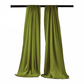 5 Feet Wide x 20 Feet High, Polyester Seamless Backdrop Drape Curtain Panel / Curtain Room Divider / 2 Panels - New Creations Fabric & Foam Inc