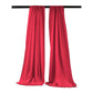 5 Feet Wide x 20 Feet High, Polyester Seamless Backdrop Drape Curtain Panel / Curtain Room Divider / 2 Panels - New Creations Fabric & Foam Inc