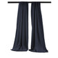 5 Feet Wide x 20 Feet High, Polyester Seamless Backdrop Drape Curtain Panel / Curtain Room Divider / 2 Panels - New Creations Fabric & Foam Inc