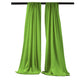 5 Feet Wide x 20 Feet High, Polyester Seamless Backdrop Drape Curtain Panel / Curtain Room Divider / 2 Panels - New Creations Fabric & Foam Inc