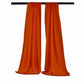 5 Feet Wide x 20 Feet High, Polyester Seamless Backdrop Drape Curtain Panel / Curtain Room Divider / 2 Panels - New Creations Fabric & Foam Inc