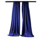 5 Feet Wide x 20 Feet High, Polyester Seamless Backdrop Drape Curtain Panel / Curtain Room Divider / 2 Panels - New Creations Fabric & Foam Inc