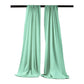 5 Feet Wide x 20 Feet High, Polyester Seamless Backdrop Drape Curtain Panel / Curtain Room Divider / 2 Panels - New Creations Fabric & Foam Inc