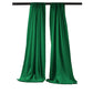 5 Feet Wide x 20 Feet High, Polyester Seamless Backdrop Drape Curtain Panel / Curtain Room Divider / 2 Panels - New Creations Fabric & Foam Inc