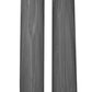 5 Feet Wide x 20 Feet High, Polyester Sheer Mirror Organza Backdrop Drape, Curtain Panels, Room Divider, 1 Pair. - New Creations Fabric & Foam Inc