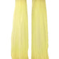 5 Feet Wide x 20 Feet High, Polyester Sheer Mirror Organza Backdrop Drape, Curtain Panels, Room Divider, 1 Pair. - New Creations Fabric & Foam Inc
