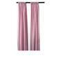 5 Feet Wide x 6 Feet High, Buffalo Checkered Country Plaid Gingham Checkered Backdrop Drapes Curtains Panels, 1 Pair - New Creations Fabric & Foam Inc