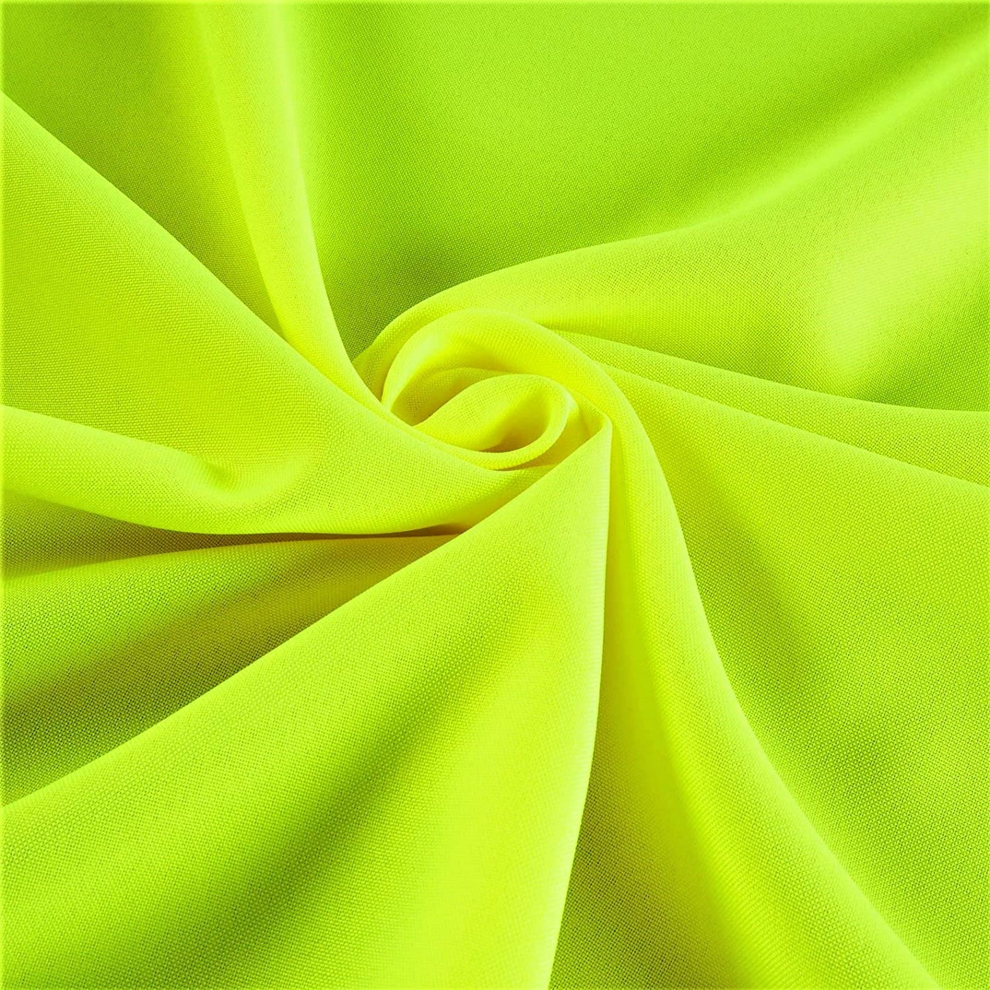 5 Feet Wide x 8 Feet High, Polyester Poplin Backdrop Drape Curtain Panel, Room Divider, 1 Pair - New Creations Fabric & Foam Inc