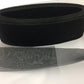 5 yards - 4 inches black crinoline horsehair braid trim - wedding - bridal - decorations. - New Creations Fabric & Foam Inc