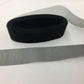 5 yards - 4 inches black crinoline horsehair braid trim - wedding - bridal - decorations. - New Creations Fabric & Foam Inc