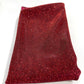 54" ROUND FULL COVERED GLITTER SHIMMER TABLECLOTH - New Creations Fabric & Foam Inc