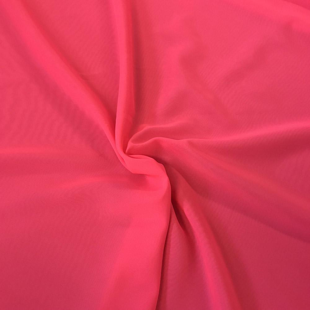58" Wide Extra Long, Chiffon Wedding Table Runner - New Creations Fabric & Foam Inc