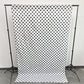 58" Wide x 108" High, Poly Cotton Polka Dot Decorative Backdrop Drape Curtain Divider, 1 Panel - New Creations Fabric & Foam Inc