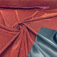 Burgundy 58/60" Wide Full Glitter Covered Shimmer Fabric By The Yard - New Creations Fabric & Foam Inc