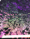 Camo Sequin Stretch Velvet 54" Wide| New Creations Fabric & Foam Inc. - New Creations Fabric & Foam Inc