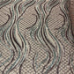 Flame Sequin Fabric 54” Wide| New Creations Fabric & Foam Inc. - New Creations Fabric & Foam Inc
