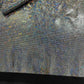 FOGGY SHATTERED GLASS FOIL SPANDEX FABRIC (by the yard) - New Creations Fabric & Foam Inc