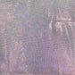 FOGGY SHATTERED GLASS FOIL SPANDEX FABRIC (by the yard) - New Creations Fabric & Foam Inc