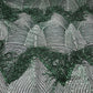 Fringe sequin Fabric 54” Wide| New Creations Fabric & Foam Inc. - New Creations Fabric & Foam Inc