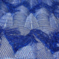 Fringe sequin Fabric 54” Wide| New Creations Fabric & Foam Inc. - New Creations Fabric & Foam Inc