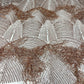 Fringe sequin Fabric 54” Wide| New Creations Fabric & Foam Inc. - New Creations Fabric & Foam Inc