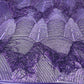 Fringe sequin Fabric 54” Wide| New Creations Fabric & Foam Inc. - New Creations Fabric & Foam Inc