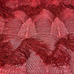 Fringe sequin Fabric 54” Wide| New Creations Fabric & Foam Inc. - New Creations Fabric & Foam Inc