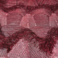 Fringe sequin Fabric 54” Wide| New Creations Fabric & Foam Inc. - New Creations Fabric & Foam Inc