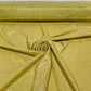 Gold 58/60" Wide Full Glitter Covered Shimmer Fabric By The Yard - New Creations Fabric & Foam Inc