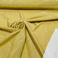 Gold 58/60" Wide Full Glitter Covered Shimmer Fabric By The Yard - New Creations Fabric & Foam Inc