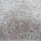 Gorgeous white French design embroider and beaded on a mesh lace. Wedding/Bridal/Prom/Nightgown fabric. - New Creations Fabric & Foam Inc