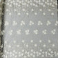 Lia 3d Floral Design Lace 54" Wide| New Creations Fabric & Foam Inc.