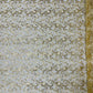 Angela Metallic corded lace 54" Wide| New Creations Fabric & Foam Inc.