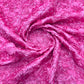 Rosette 3D Satin 54" Wide | New Creation Fabric & Foam Inc.