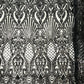 Sea Shell Sequin Damask Fabric 54” Wide| New Creations Fabric & Foam Inc.