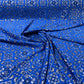 Bandanna Print Nylon Spandex 58" Wide | New Creation Fabric & Foam Inc.
