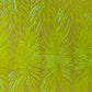 Phoenix Sequin Feather Fabric 54” Wide| New Creations Fabric & Foam Inc.