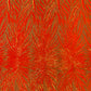 Phoenix Sequin Feather Fabric 54” Wide| New Creations Fabric & Foam Inc.