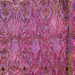 Sea Shell Sequin Damask Fabric 54” Wide| New Creations Fabric & Foam Inc.