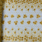 Lia 3d Floral Design Lace 54" Wide| New Creations Fabric & Foam Inc.