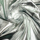 Metallic Foil Lame Spandex 54" Wide| New Creations Fabric & Foam Inc.