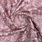 3D Roses On A Mesh 54" Wide| New Creations Fabric & Foam Inc.