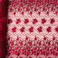 Lia 3d Floral Design Lace 54" Wide| New Creations Fabric & Foam Inc.