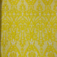 Heart Sequin Damask Fabric 54” Wide| New Creations Fabric & Foam Inc.